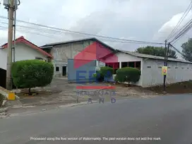 Dijual Gudang di Jalan Pandan Landung Bandulan Malang