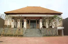 Tanah dan Bangunan Spa di Bypass Nusa Dua