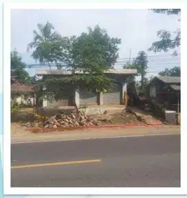 Murah Ruko Jalan Raya Cipatat Bandung Barat
