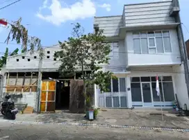 Rumah murah BU SEGERA luas 277 buring dekat cassablanca tol sawojajar