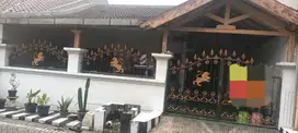 DIJUAL RUMAH PONDOK TJANDRA INDAH BELIMBING WARU