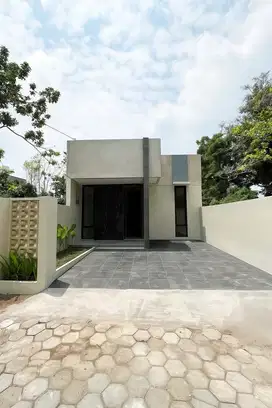 Rumah Baru Milenial dekat SD Model utara Jogjabay