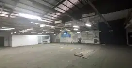 Dijual Pabrik di Pasir Gombong, Cikarang Utara, Bekasi - Jawa Barat.