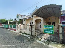 Disewakan Rumah Perum Puri Hijau 2 Menit ke Taman kota Purwokert