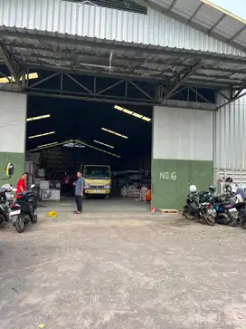 Dijual Cepat Gudang Karawang Barat 1,7 Ha, Sewa Aktif, 75 Miliar!