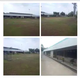 Di Jual Pabrik Bekas Garmen Jatiuwung