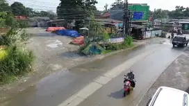 Jual Tanah di Jalan Raya Cisauk - Legok, Tangerang - Banten