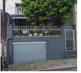 Rumah LELANG Murah Banget SHM 2 Lantai di jalan Jatiluhur III,Bandung