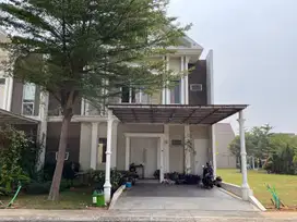 Rumah SHM Luas 170 Siap Huni di Cluster Thames Jakarta Garden City