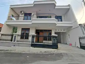 Jual cepat rumah mewah gombel permai