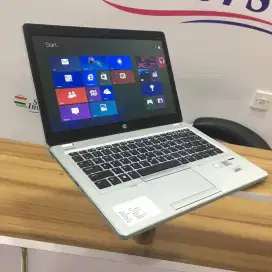 Hp Folio 9470M Core i5-4300U Haswell Gen 4 Ram 8Gb SSD 128Gb