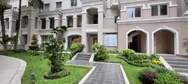Rumah Kondo Garden Mansion Pakuwon Indah 2 Lantai Kosongan