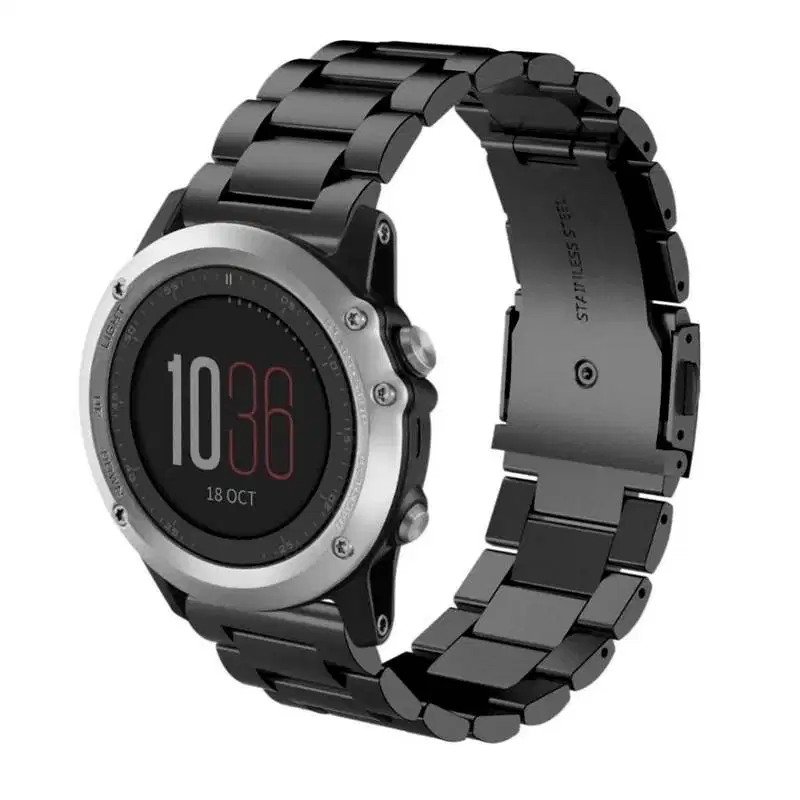 Strap Stainless Steel Premium