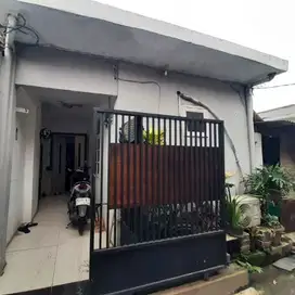 Rumah BU Lt 52 m2 SHM disamping komplek Kurincang