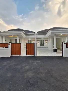 Dijual Rumah 1 Lantai Siap Huni Dekat Grand Depok City