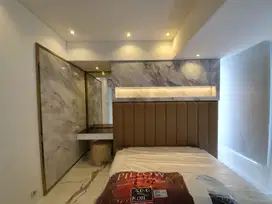 Dijual Apartemen Royal Springhill Tower Lotus Full Furnish Baru Bersih