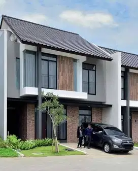 Rumah Siap Huni Sangat Murah Simakirana Kota Baru Parahyangan
