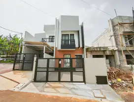 Rumah Idaman SHM 9 Menit ke RS Mitra Keluarga Cibubur Bisa KPR J-34922