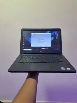 Dell Vostro 14-3468 Core i5-7200U Kabylike Gen 7