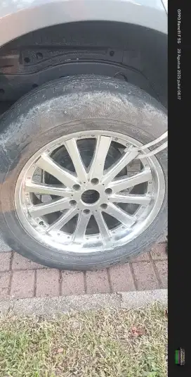 Velg R20 bekas strada
