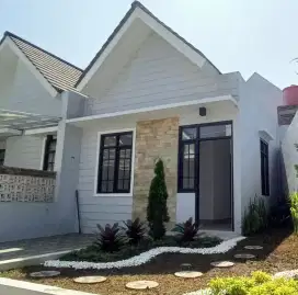 Rumah Baru  Permana atas Cimahi sisa 1 unit