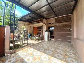 Jual CEPAT! Rumah Cluster Cisaranten Dilewati Angkot