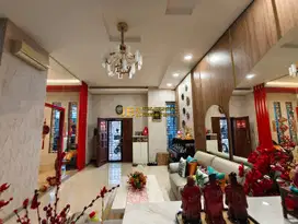 Dijual Rumah di Komplek Cemara Asri - Medan Kondisi Siap Huni Furnish