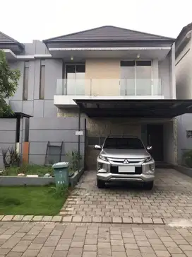 MURAH Rumah Graha Natura Cluster Edenia - Bonus AC 3 unit