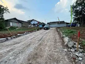Promo Bombastis Kavling Murah Siap Bangun di Bandarjo Ungaran
