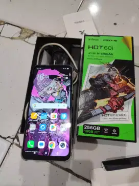 Infinix hot 60i 8/256
