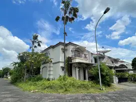 RUMAH HITUNG TANAH DI WISATA BUKIT MAS ROYAL PALAIS SURABAYA