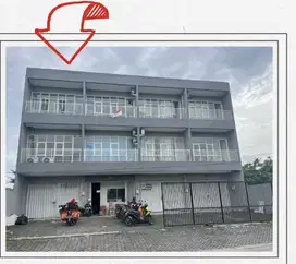 Dian istana kav dpr ruko 3lt aiap pakai