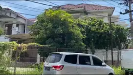 Rumah 2lt mulyosari mas hit tanah