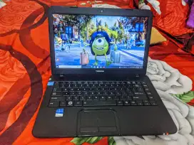 Laptop Toshiba c800
gacorr banget