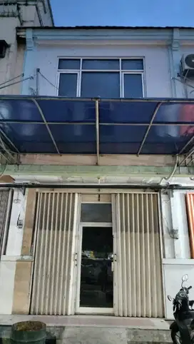 Dijual Ruko Permata Taman Palem (uk 4 x 17m)