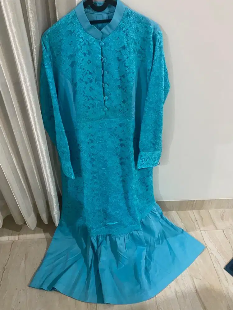 Gamis bagus pl cakep