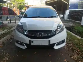 HONDA MOBILIO PRESTIGE MATIC 2014