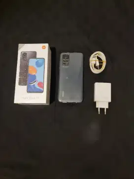 Xiomi Redmi note 11