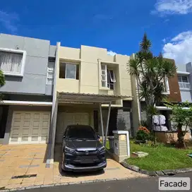 Disewakan Rumah Canary The Springs Gading Serpong Yua