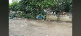 Dijual tanah di dekat stasiun Cicayur Tangerang