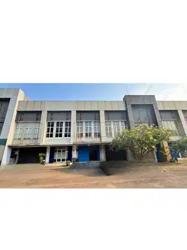 Dijual Ruko Jalur Sutera Alam Sutera 2 Lantai unit Cocok Untuk Kantor