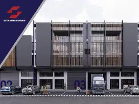Dijual Gudang Super Strategis Duta Indah Starhub di Benda, Tangerang
