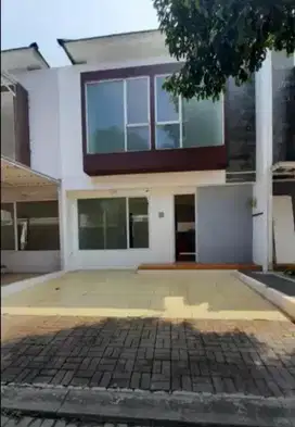 Rumah di Cluster FORTUNE TERRACE di Graha Raya Tajur Ciledug Tangerang