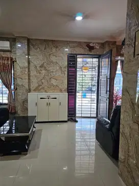 Disewakan Rumah siap huni di casa jardin, full furnish