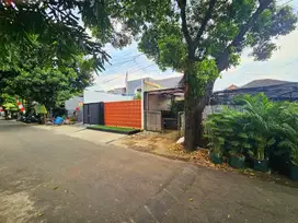 LBR MUKA 16, Komplek Dekat Puri Mall. tanah Dijual Meruya Utara. NEGO