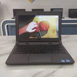 [D02] Laptop Editing 4GB SSD 12inch Siap Pakai Garansi