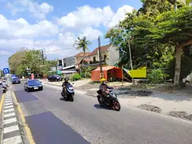 DIJUAL TANAH LUAS 1004 PINGGIR JALAN RAYA BANTUL KM 9,5