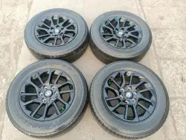 jual veleg ori copotan fortuner gr r 18 plus ban