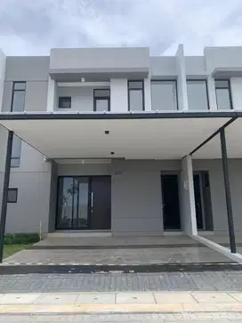 DISEWA RUMAH PIK 2 EXTENSION MILENIAL 8x15 (2 LANTAI) 3+1 KT UNFURNISH