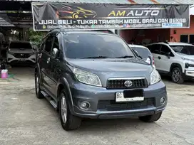 DP 10 juta RUSH S TRD MATIC 1.5 2013 Km 60rb tgn pertama dari baru